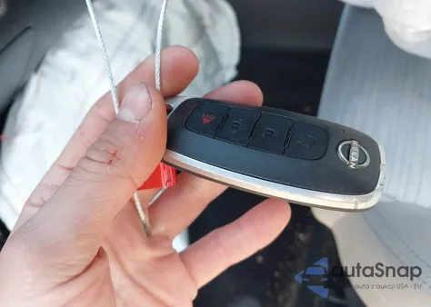 2023 Nissan Rogue Sv Intelligent Awd из США, поврежденный, VIN JN8BT3BBXPW485016